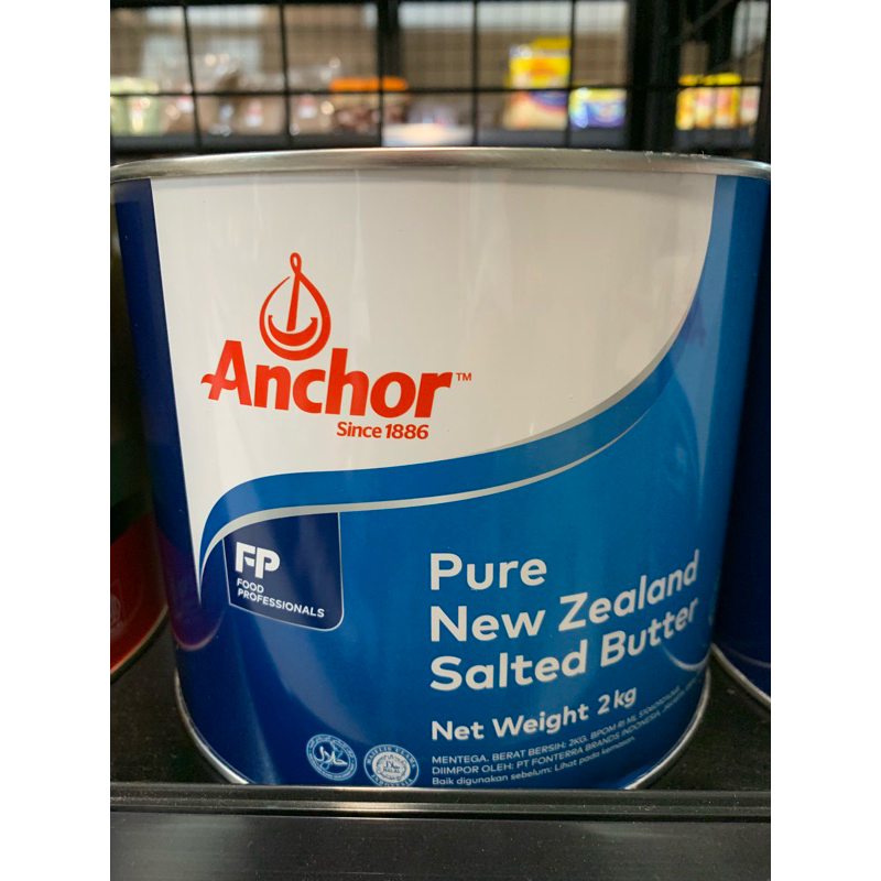 

Butter Anchor 2kg