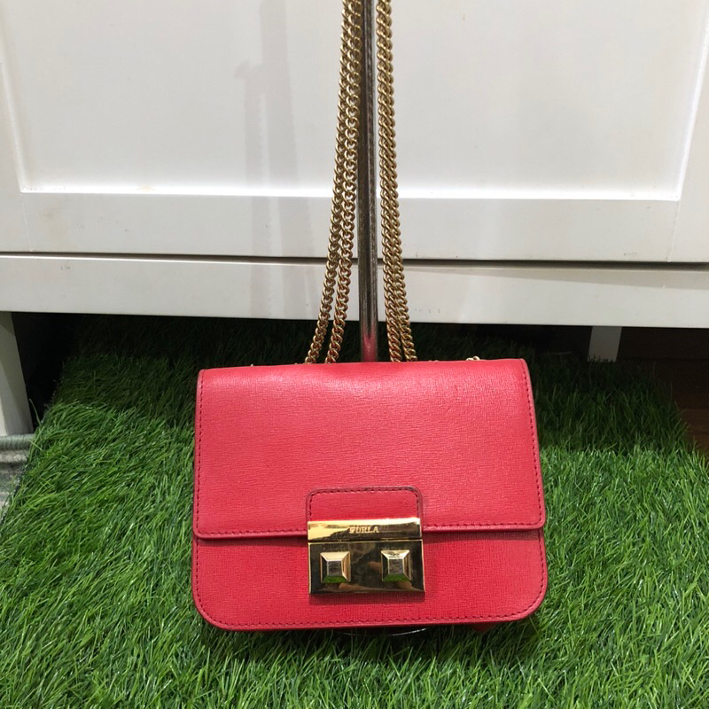 Preloved Tas Furla Metropolis