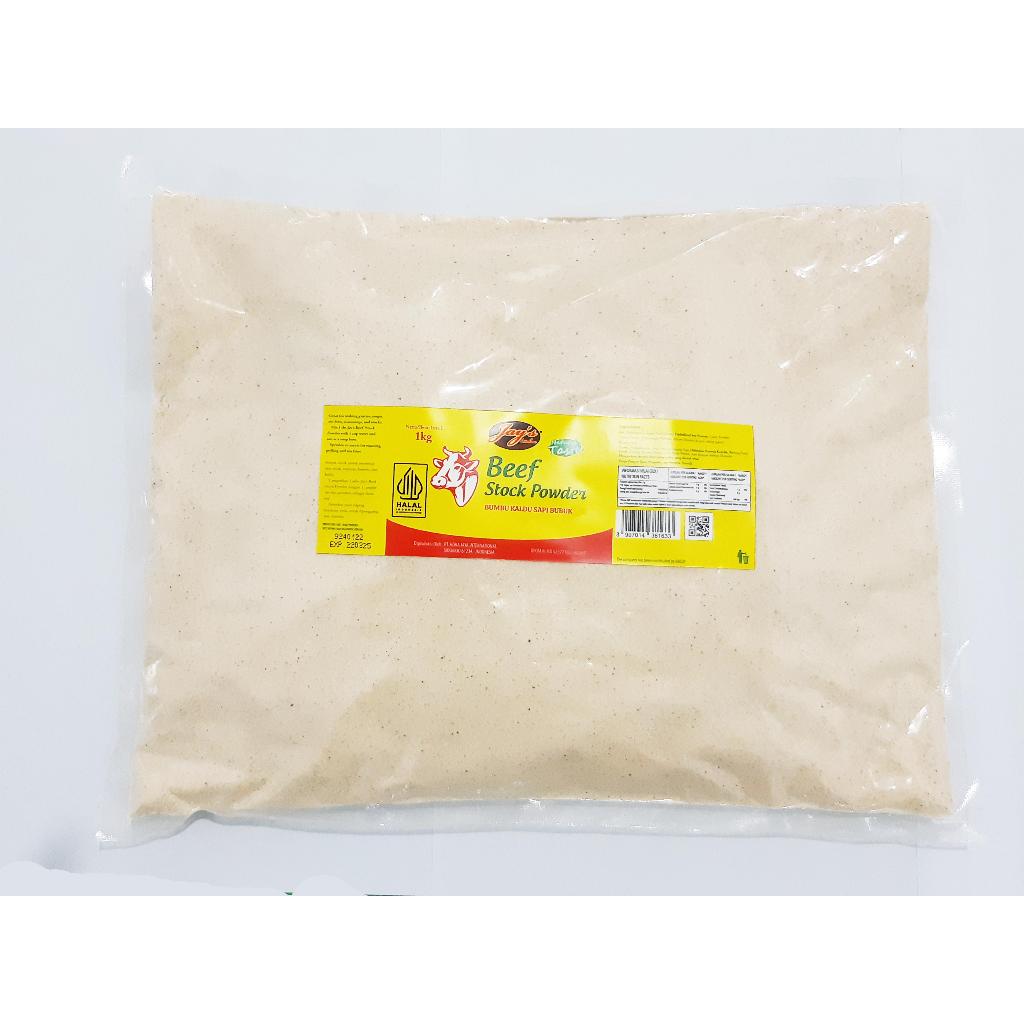 

Jay's Beef Stock Powder Non MSG 1 KG