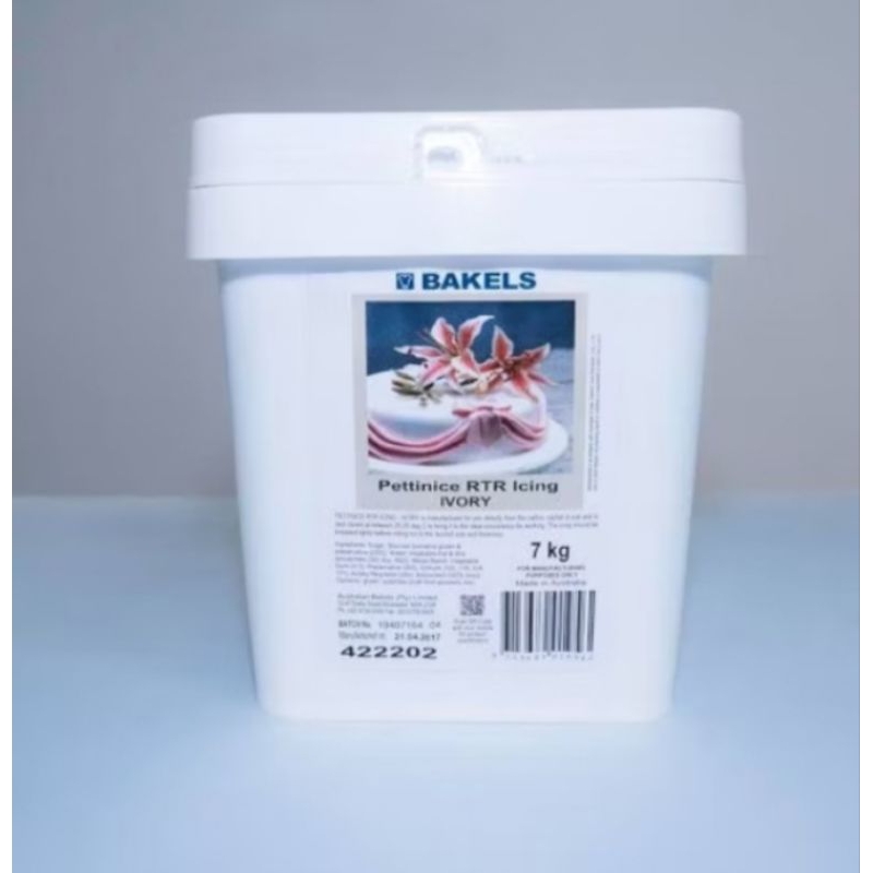 

BAKEL FONDANT REPACK KEMASAN 1KG