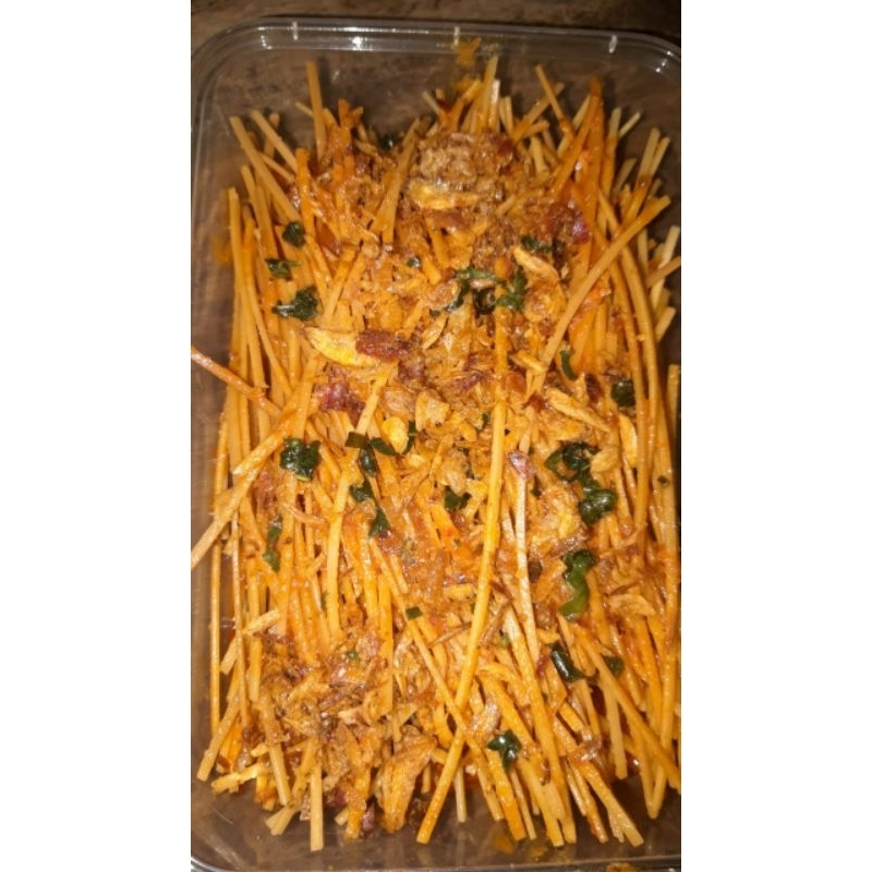 

Mie Lidi kecil