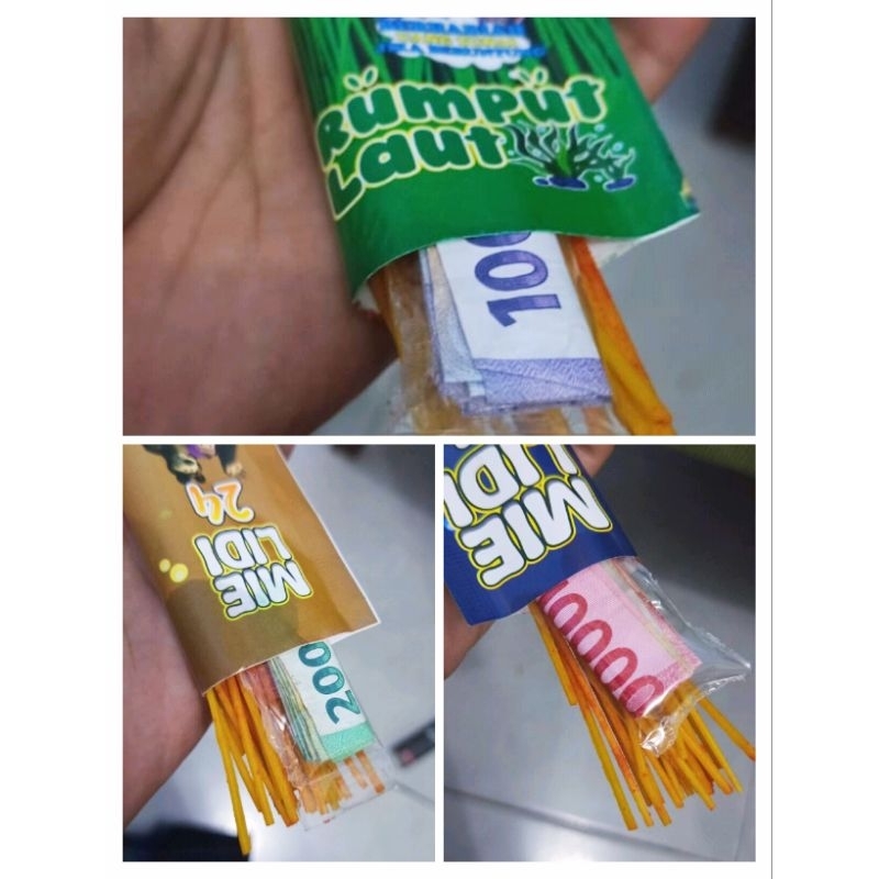 

RB22 PAKET USAHA MIE LIDI KARAKTER VIRAL BERHADIAH ISI 50 PCS TERMURAH BY PAS SNACK