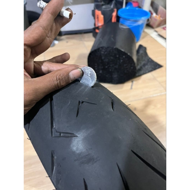 platinum corsa r93 ukuran 130/70 /17