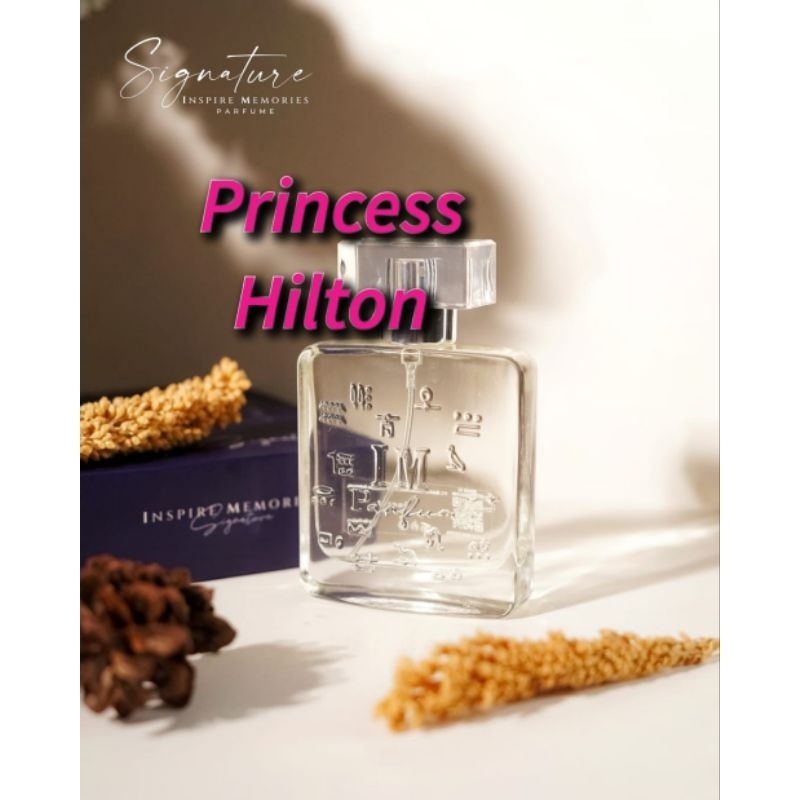 IM Parfum Princess Hilton 60ml / im parfum signature 60ml / im parfum premium 60ml
