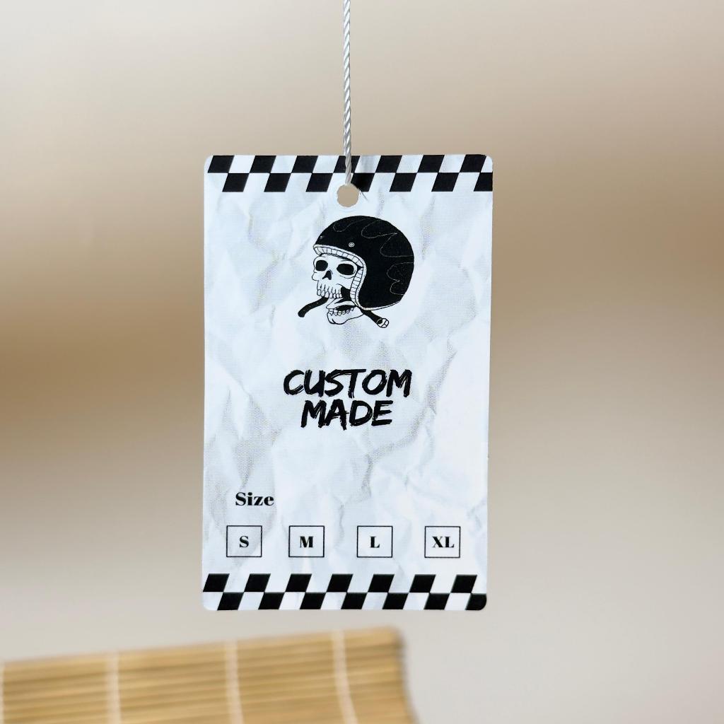 

Hangtag Baju Tebal 700gr 2sisi full color khusus uk besar