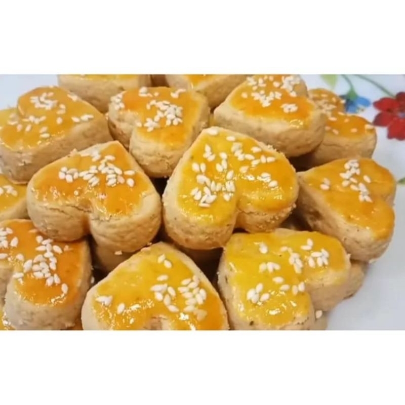 

Kue kacang special 1 toples