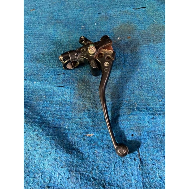 Handle handel kopling tuas kopling kiri honda cb 150 r led cbr Megapro tiger revo tiger 2000 origina