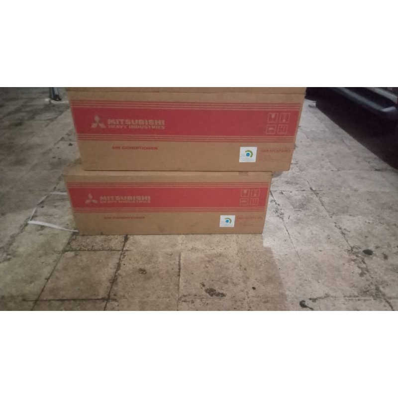 PROMO Indoor Saja Ac Split Mitsubishi 2PK (SRK18Cxp)