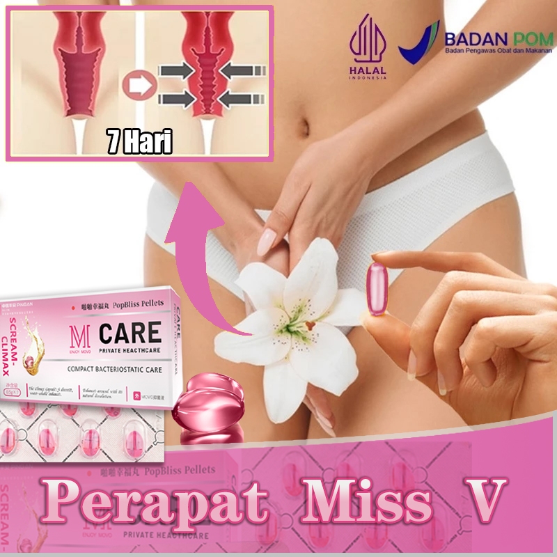 Perapat miss v paling ampuh Perapat miss v permanen aman bpom Jamu rapet miss v kembali perawan 7 ka