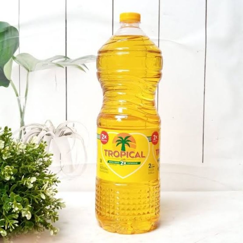 

TROPICAL MINYAK GORENG BOTOL 2 L