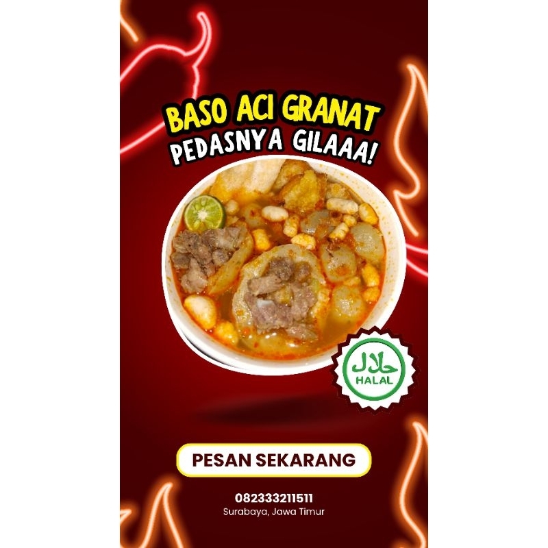 

BASO ACI GRANAT