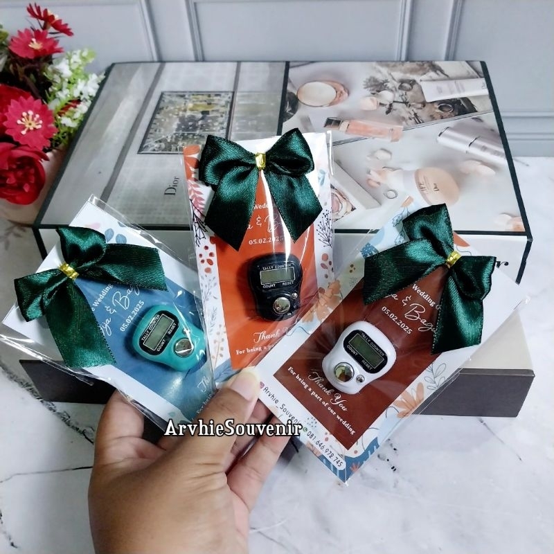 Souvenir Tasbih Digital Souvenir Tasbih Murah Souvenir Pernikahan Tasbih Souvenir Murah Souvenir Wed