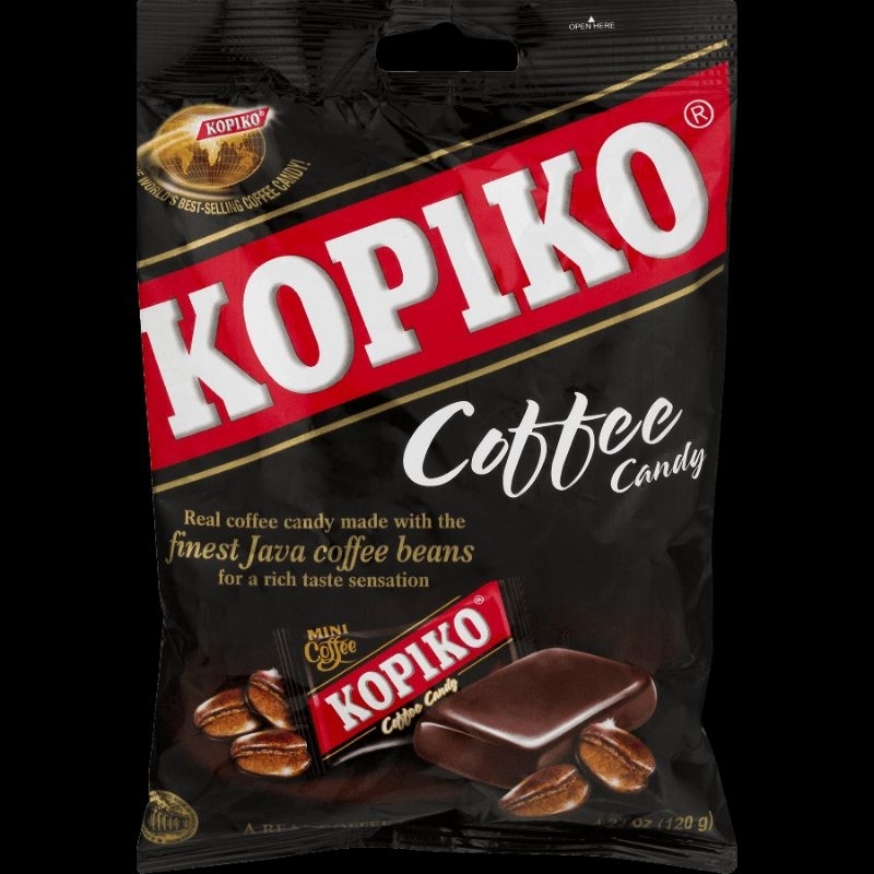 

Kopiko Cofee bag Isi banyak