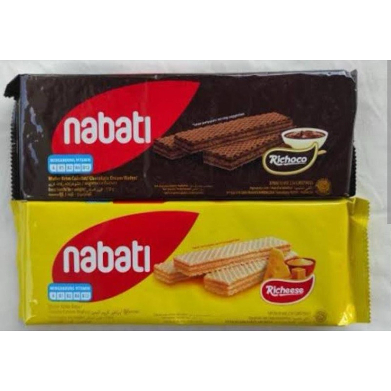 

Wafer Nabati 110 g