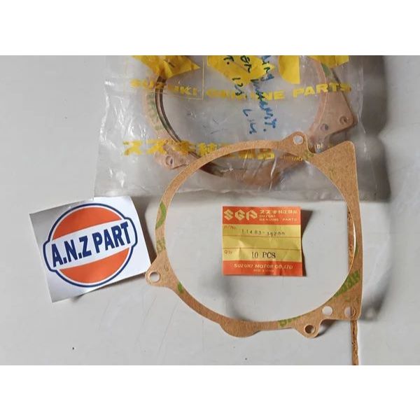 Paking - Packing - Gasket Cover - Tutup magnet Suzuki GT125 GT 125 Twin