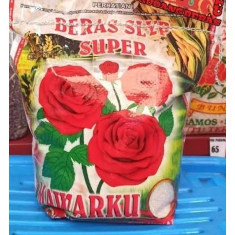 

BERAS SLYP 5KG MAWAR