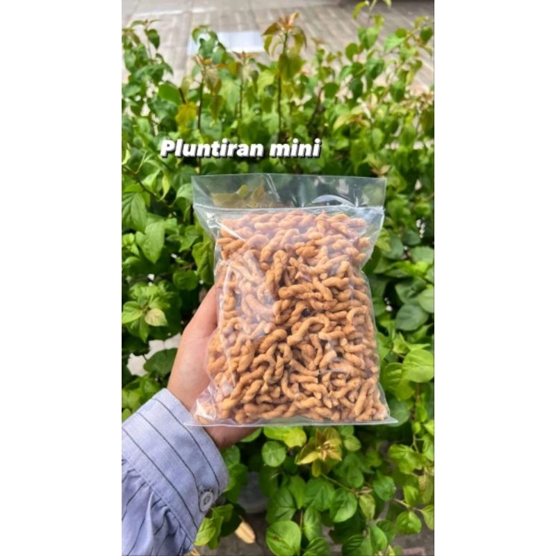 

pluntiran mini 250gram/1000gram