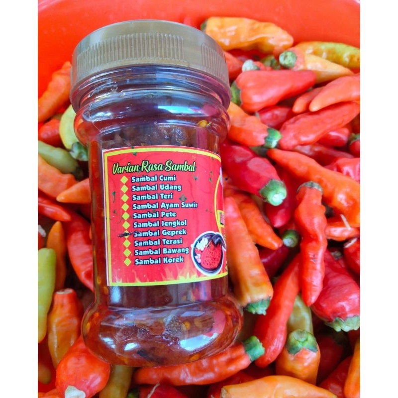 

sambal lombok asli