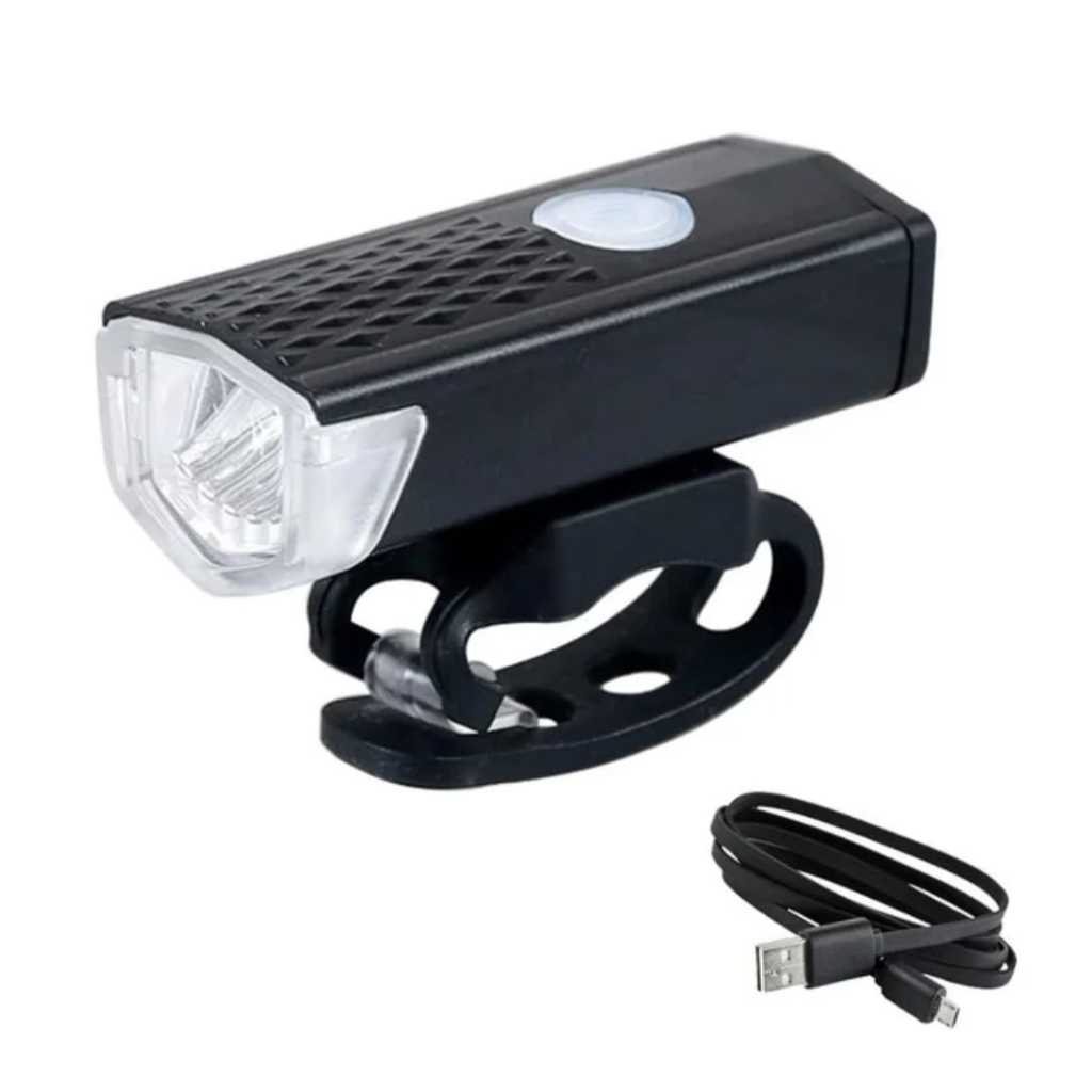 Lampu Led Depan Sepeda Cree LED 3 Mode