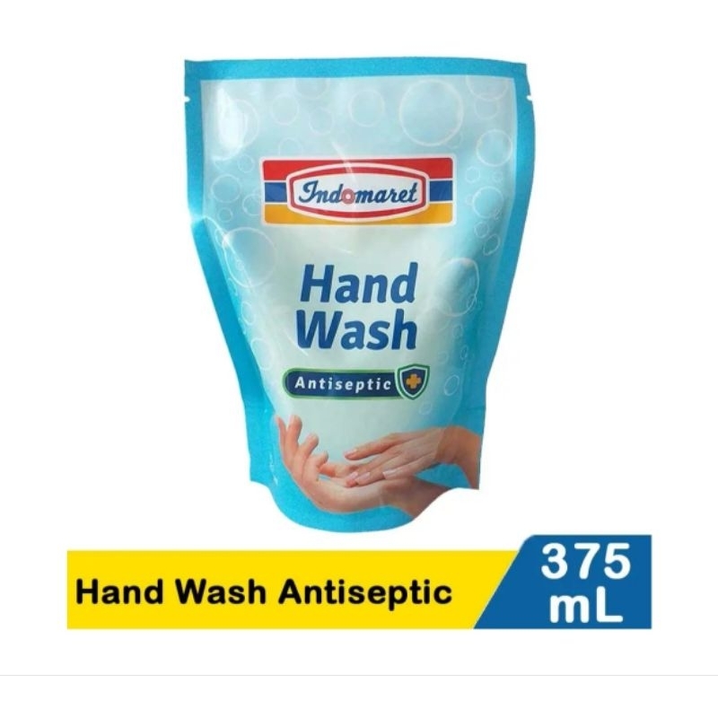Indomaret Hand Wash Antiseptic 375MI