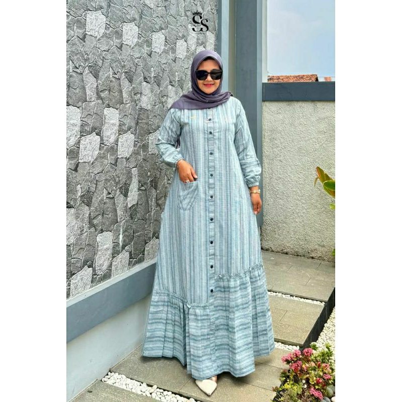 PO GAMIS SAULIN.STORE//SAULIN STORE ORI//