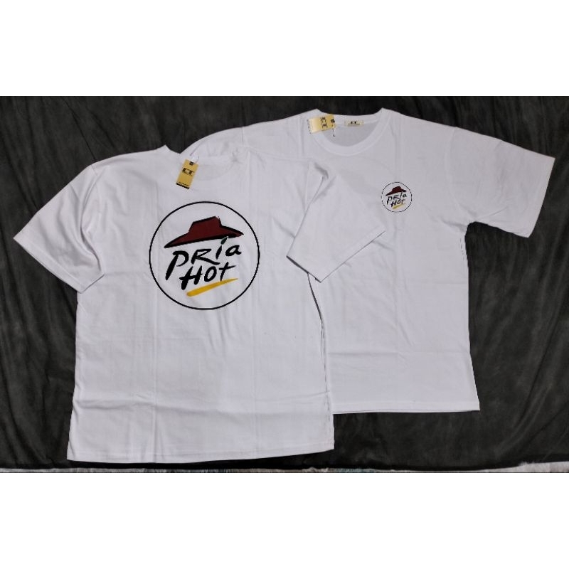 KAOS OVERSIZE PLESETAN PRIA HOT