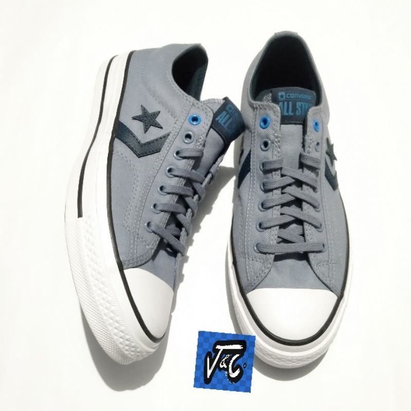 Converse Star Player 76 Athletic Sport Twill Country club Thunder Daze