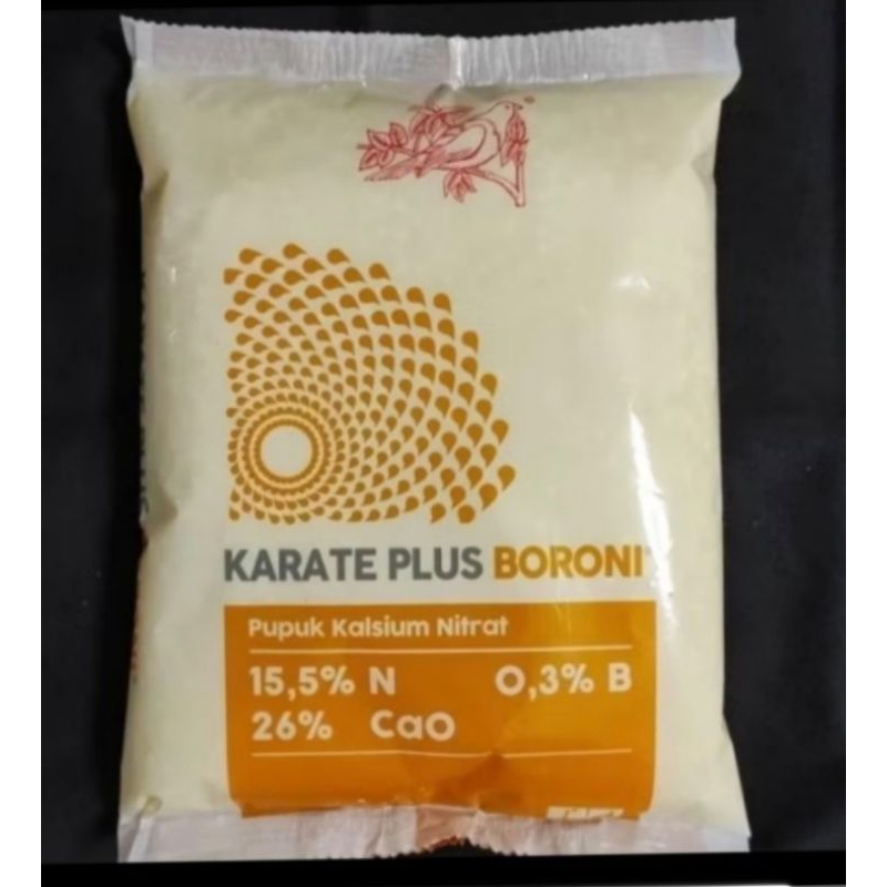 Pupuk KARATE PLUS BORONI