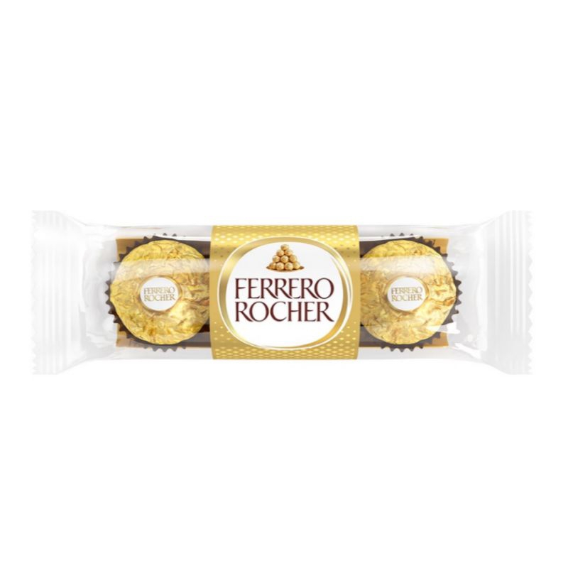 

Ferrero Rocher Cokelat 3 x 12.5gr