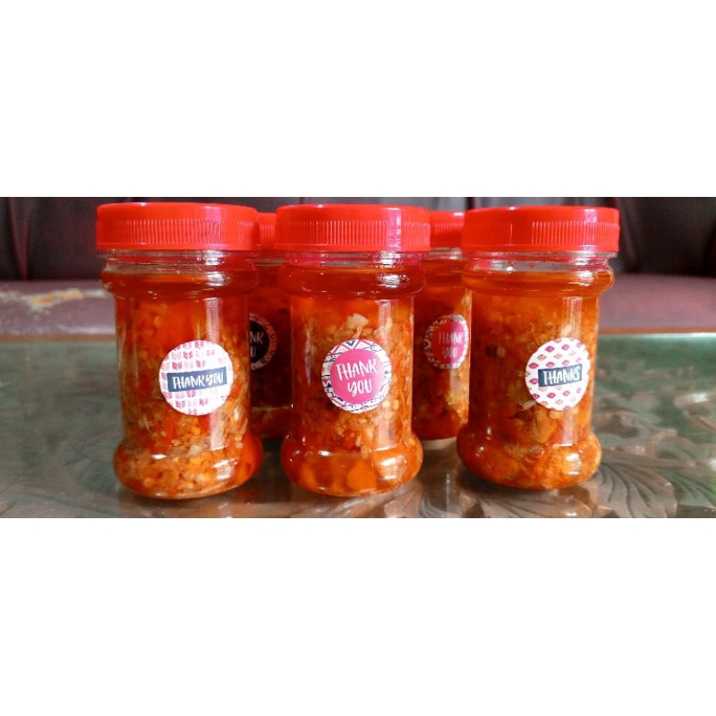 

Wijaya" Sambal Bawang Pedas Gurih Nagih
