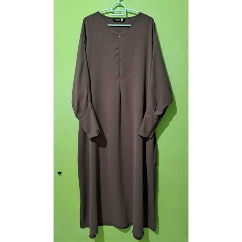 Jemima Abaya, FK Long Prime Aljenna