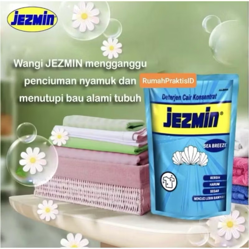 Sabun pencuci baju loundry Jezmin