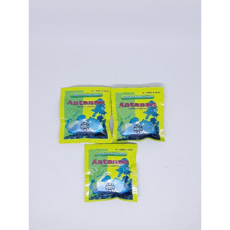 

Antanan kemasan mika