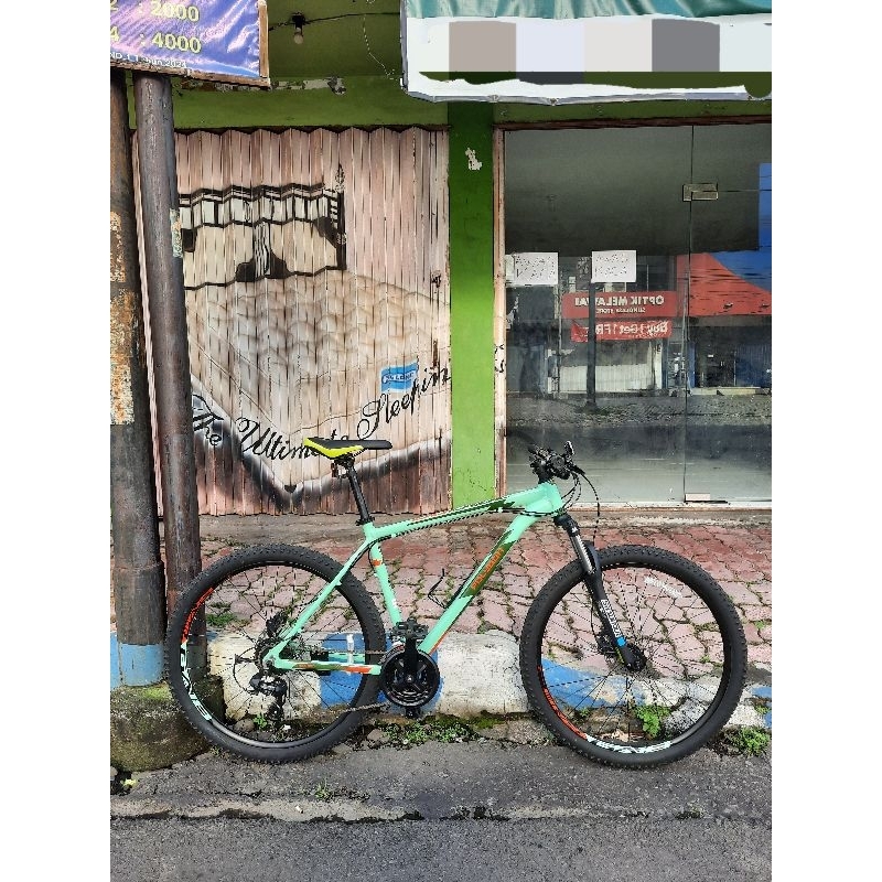 Polygon CASCADE 4 TAHUN 2021