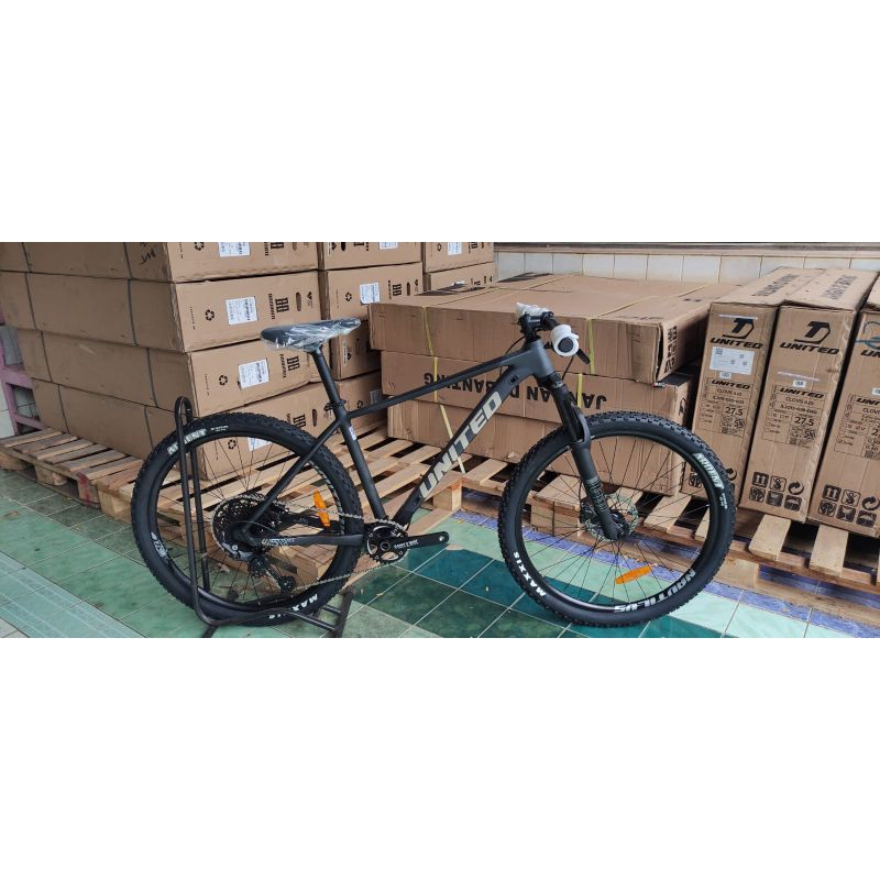 Sepeda Gunung MTB United Clovis 5.10 Ring 27.5 29 Terbaru Termurah Toko Sepeda Kingbike