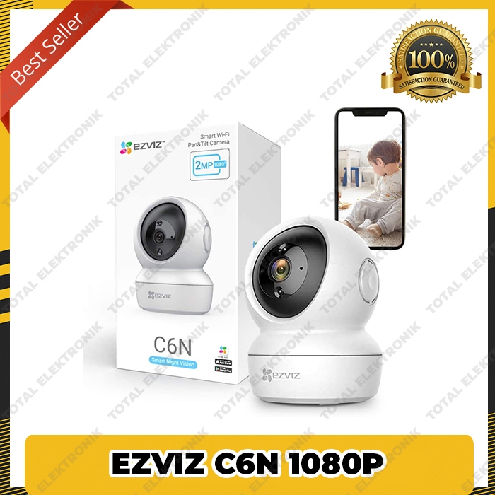 KAMERA CCTV C6N 1080P