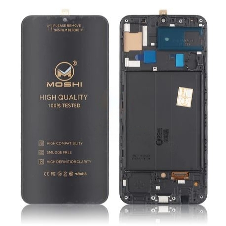 NANG - LCD TOUCHSCREEN SAMSUNG GALAXY A50S A507 A507FN COMPLETE KONTRAS BISA DNA