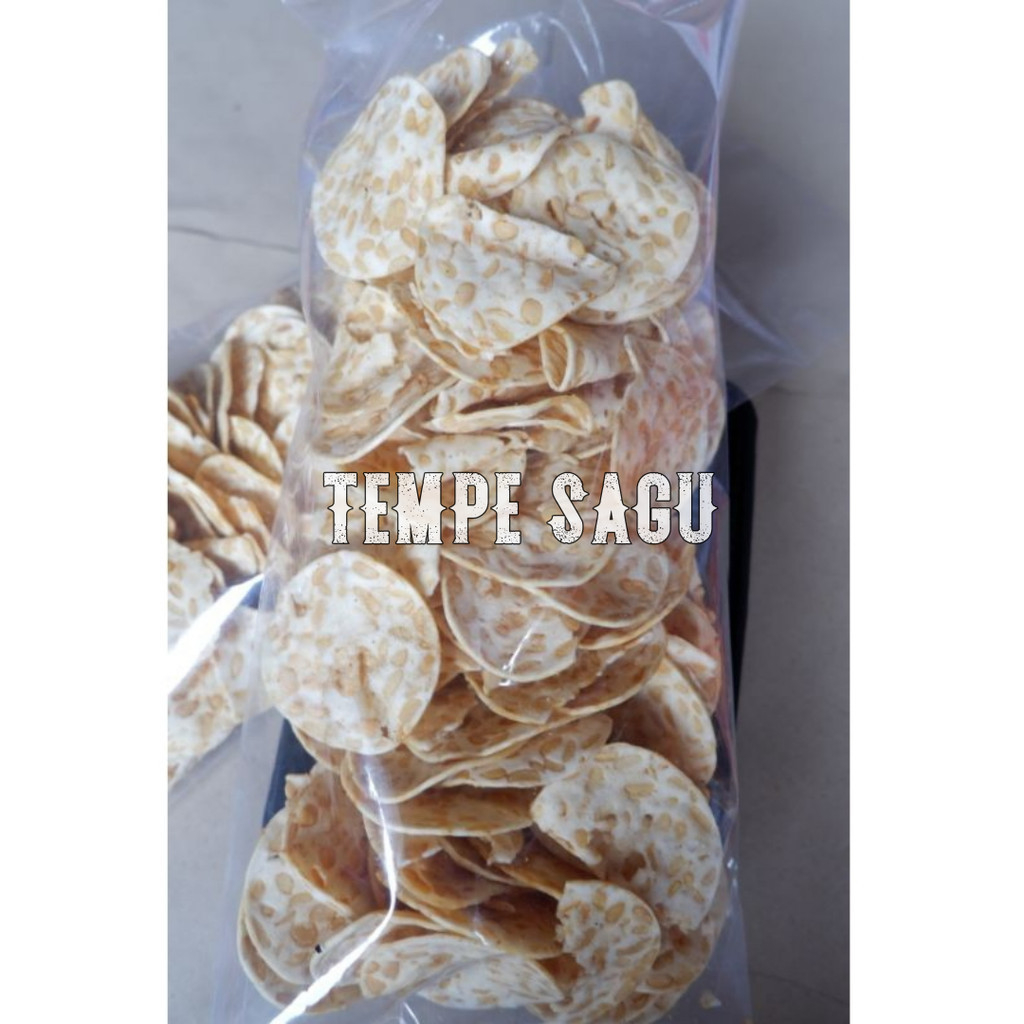 

TERLARIS kripik tempe sagu kripik tempe 1kg keripik tempe sagu keripik tempe 1kg