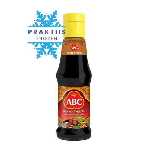 

ABC KECAP INGGRIS 195ML / WORCESTERSHIRE SAUCE