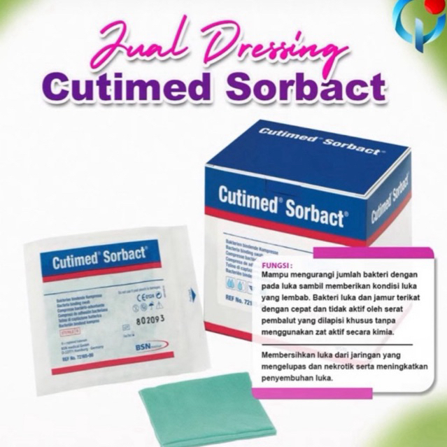 CUTIMED SORBACT