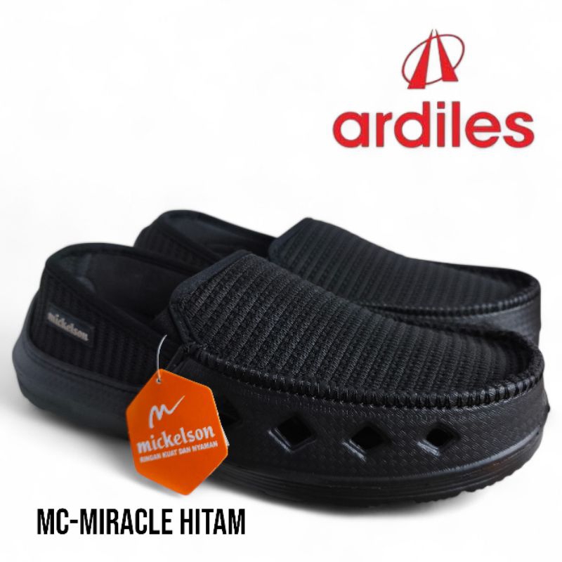 Sepatu Ardiles Pria Original - Sepatu Pria Ardiles Slip On Mickelson by Ardiles