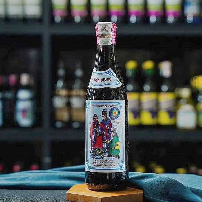 

Jamu Semarangan Ori 330ml