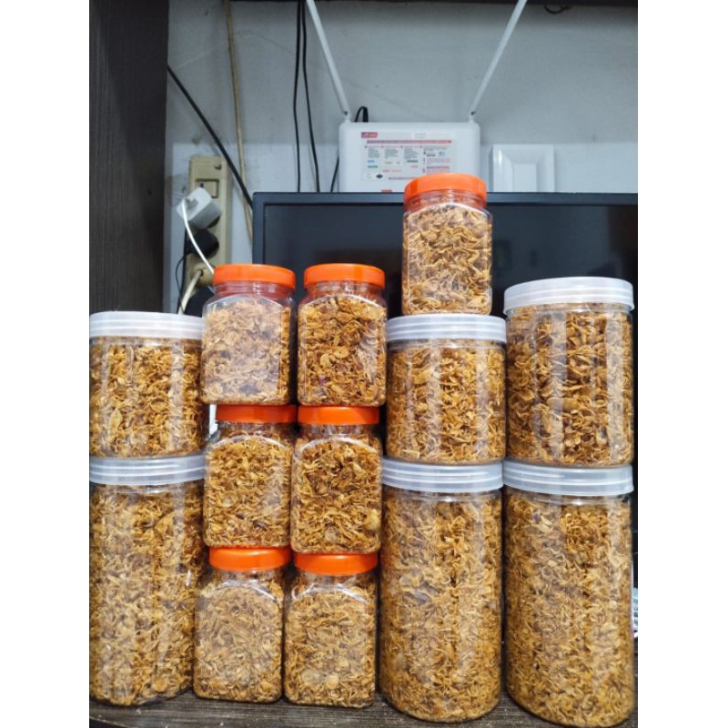 

Bawang Goreng