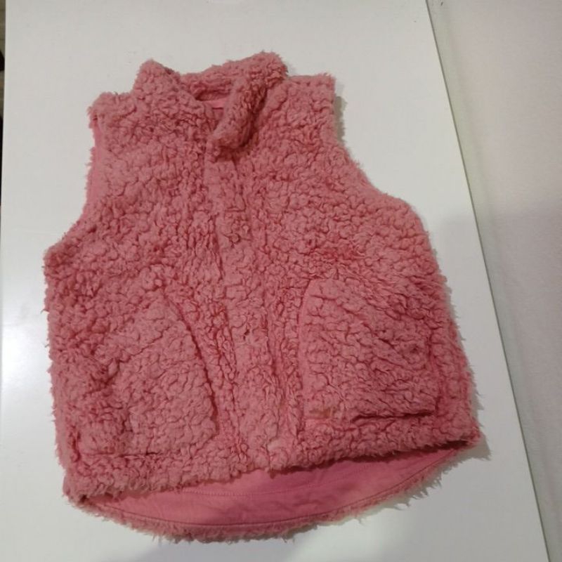 jaket rompi anak (PL)