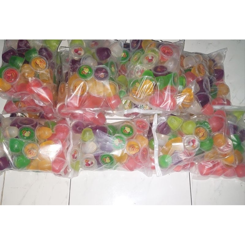 

JELLY INACO 1KG (ISI 66 BJ)|JELLY PERSIAPAN LEBARAN|JAJANAN LEBARAN