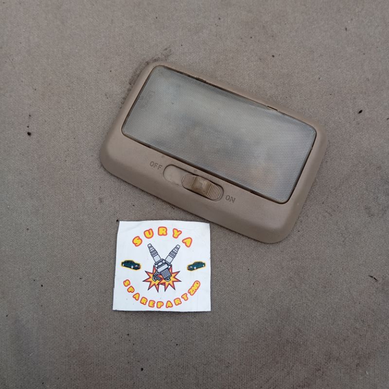 Lampu flafon accord S86 lampu dalam lampu cabin accord S86