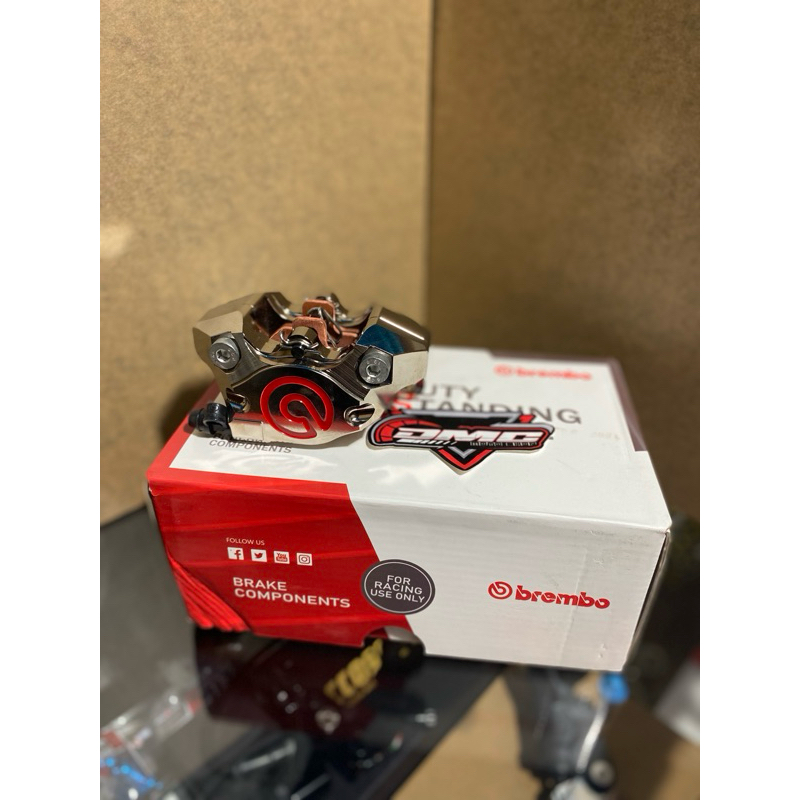 kaliper brembo 2p nickle Grade A