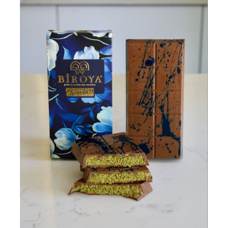 

coklat dubai biroya chocolate original turkey