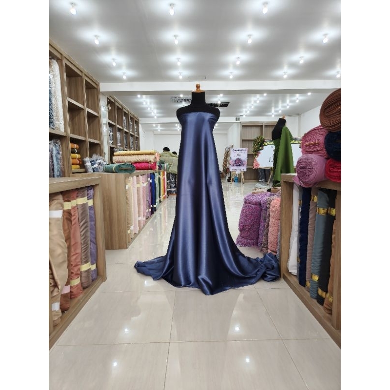 Lorenzo Silky / Satin Bridesmaid / Furing kebaya