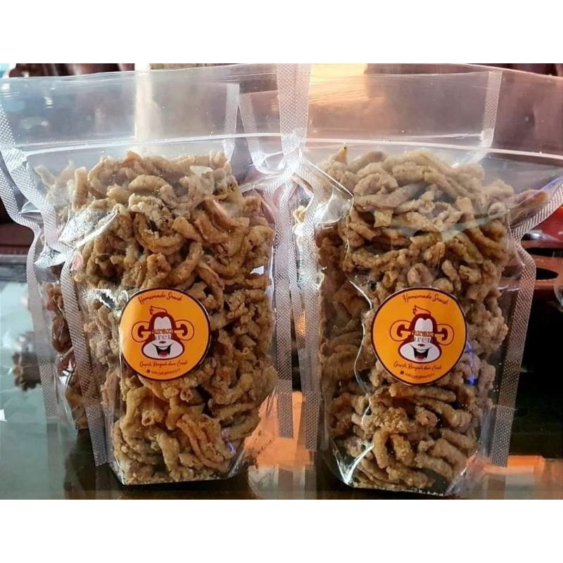 

KRIPIK USUS ORIGINAL